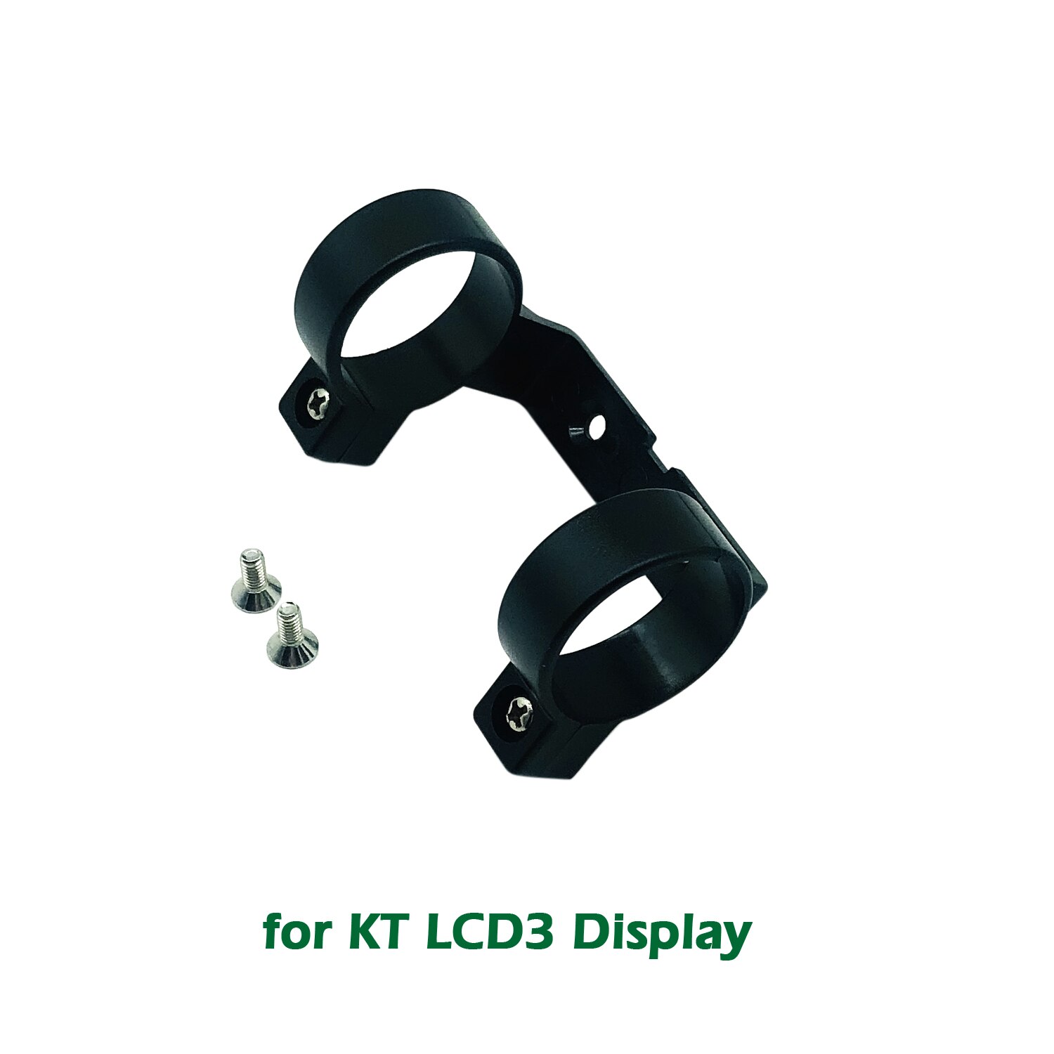 Display Holder Dual Bracket KT Kunteng LCD3 Electric Bicycle System Display Bracket for Ebike KT LCD 3 Display: Default Title