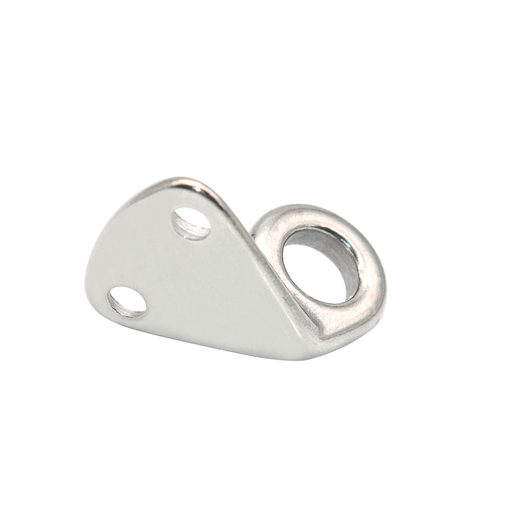 1PCS Stainless Steel Fending Hook Fender Spring Hook Snap Attach Rope Boat Sail Tug Ship Marine Hardware Boat Accessories Custom