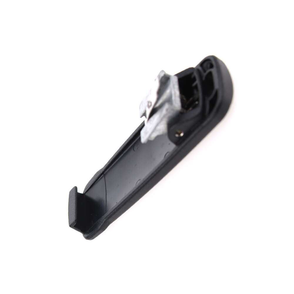 Clipe de Cinto para YAESU Vertex Walkie Talkie AAJ67X001 AAJ68X001 FNB-V133Li FNB-V134Li FNB-V138Li