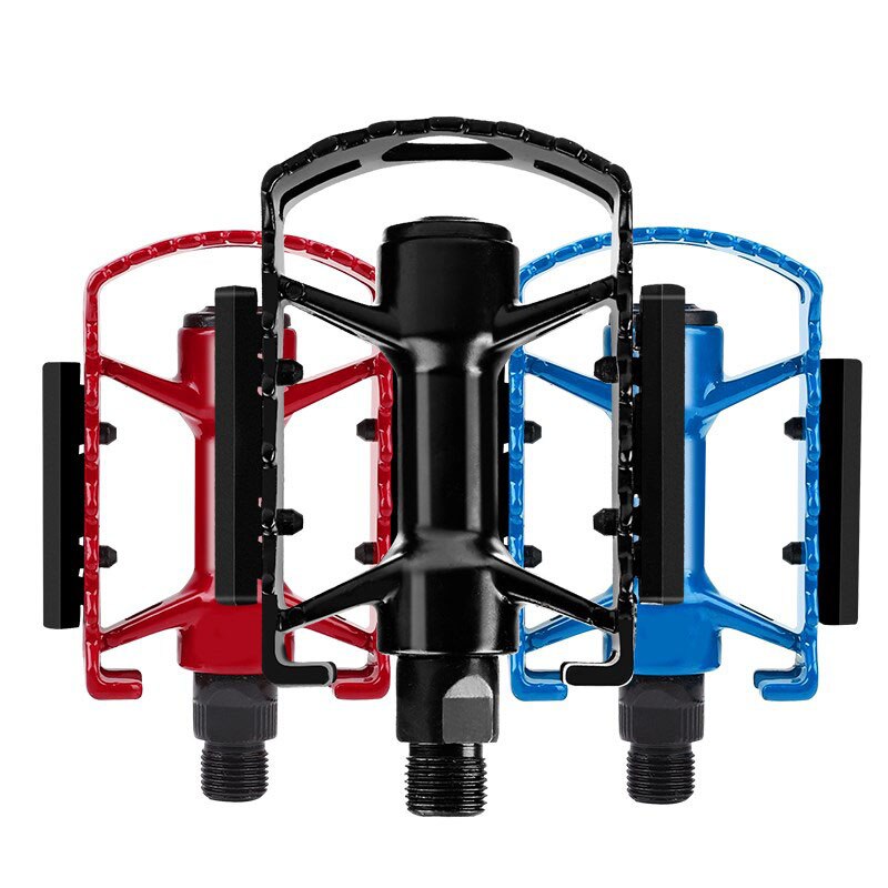 Fiets Pedaal Racefiets Mountainbike Pedaal Lager Pedaal Fiets Accessoires Universele Een Paar