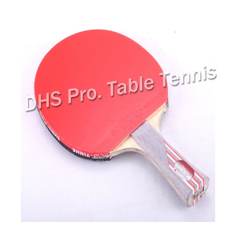 YINHE Galaxy 8 star 08B/D Table Tennis finished rackets table tennis rackets racquet sports carbon blade fast attack with loop