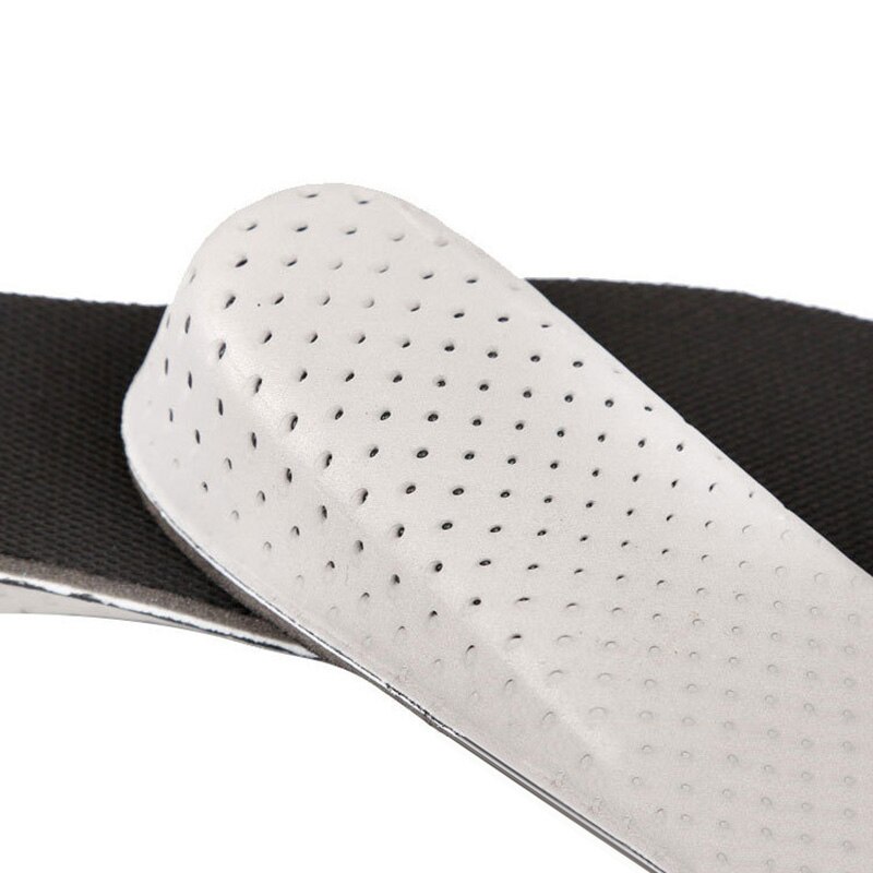 2/3/4CM EVA Memory Foam Heightening Insole Air Cushion Invisible Height Increase Insoles Shoe Inserts Heel Lifts Pad Taller