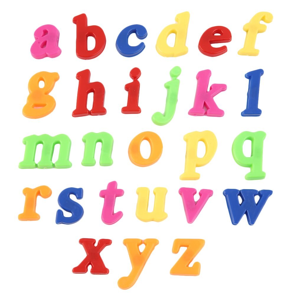 Mini Stickers English Letters Arabic Number Children Kids Educational: 2