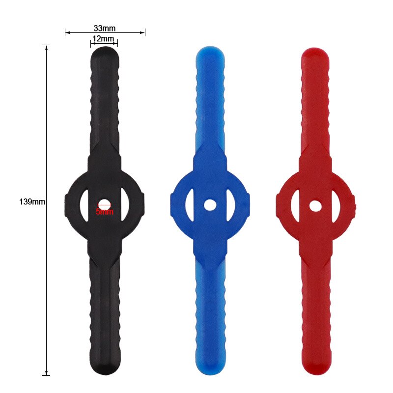 Garden Lawn Mower Plastic Long Blade High Efficiency Garden Lawn Trimming Safety Lawn Mower Accessories Cutting Universal Tool