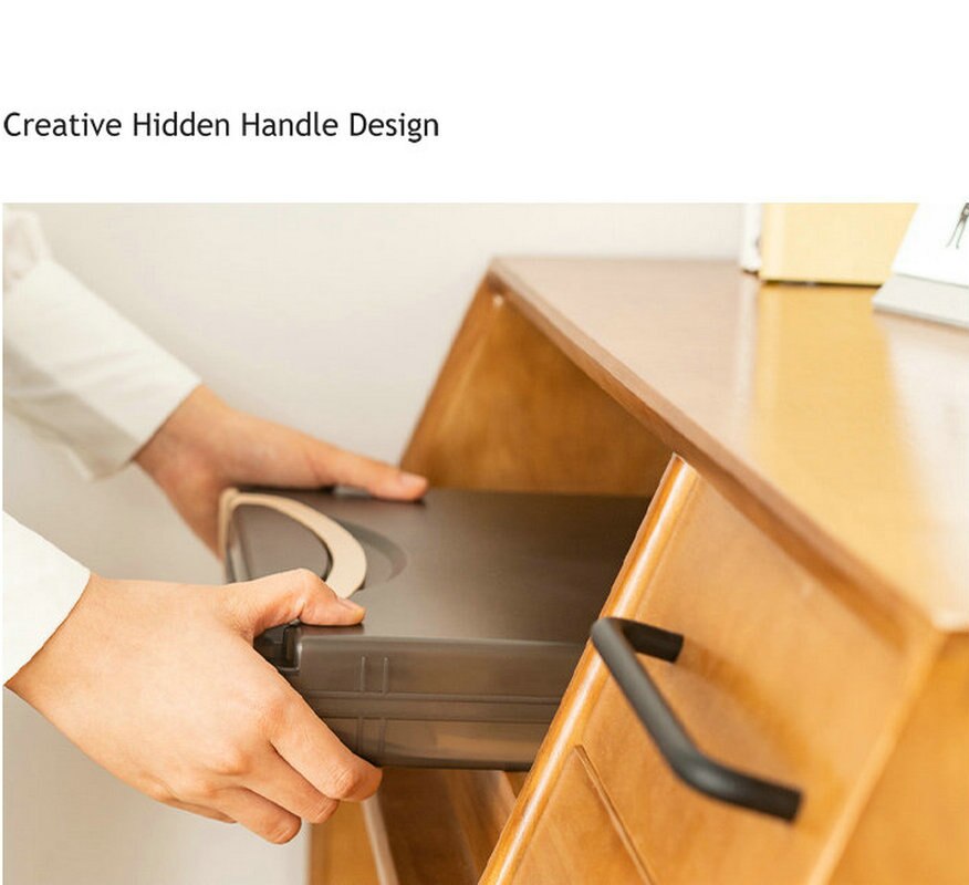 Portable Document Case A4 Paper Organizer Document File Storage Waterproof Case For Documents