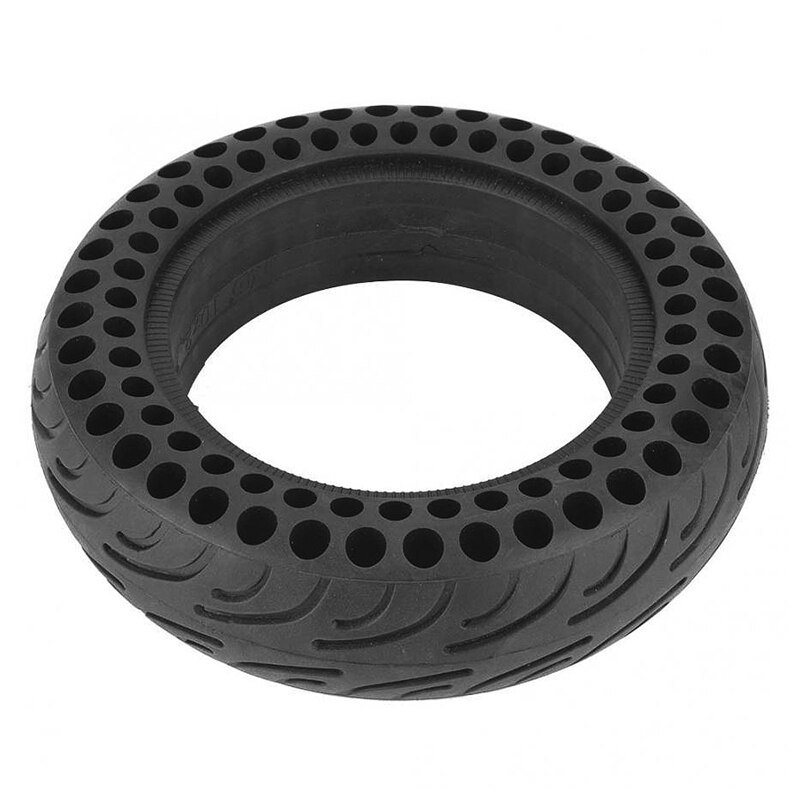 Novel-for M365 Scooter Tire Skateboard Solid Tyres Shock Absorber Electric Scooter Rubber Tires 10X2.75