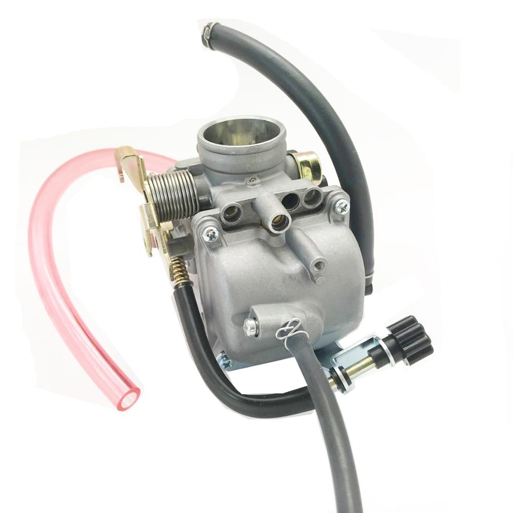 Nuovo Carburatore 33 millimetri Sostituire KEIHIN CVK32 CVK33 CVK34 in forma Kawasaki BJ250 250TR carboidrati