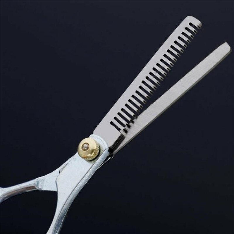 Tijeras de peluquería para cortar, peine de pelo, accesorios de peluquero, salón, , 30, 1/2 uds.