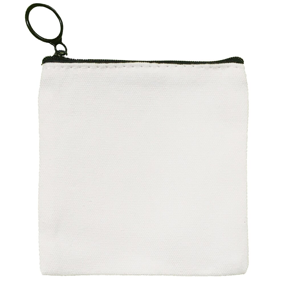 Mo Dao Zu Shi Einfache Geldbörse Student Leinwand Die Untamed Lan WangJi Wei Wu Xian Nette Schlüssel Tasche Mini kupplung Kleinen Geldbeutel: without print
