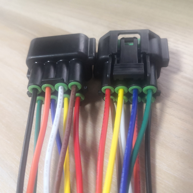 2 stuks H11 H8 Van Koplamp Mistlamp Conversie Kabelboom voor Auto Vrachtwagen | NL 2 stuks H11 H8 Van Koplamp Mistlamp Conversie Kabelboom voor Auto Vrachtwagen | NL