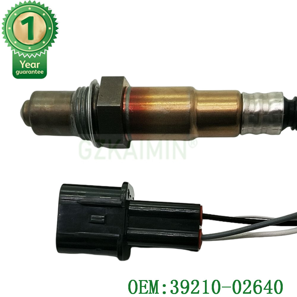 39210-02640 Sensor de oxígeno para Hyundai Atos i10 KIA Picanto 04-15 OEM 3921002640, 39210-02640