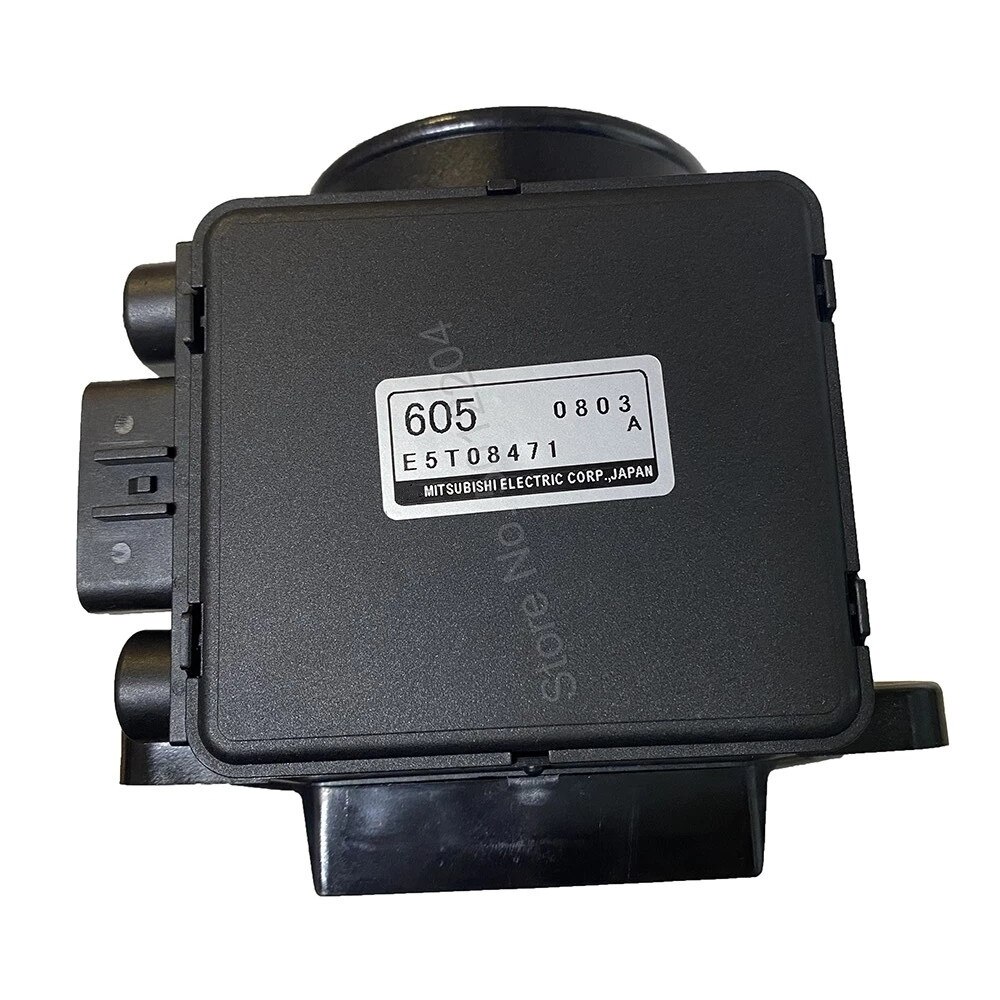MD343605 E5T08471 Car MAF Mass Air Flow Sensor For MITSUBISHI LANCER 2.0L 2.4L 2002-2007 MIRAGE 1.8L 1998-2002 MONTERO 1997-1999