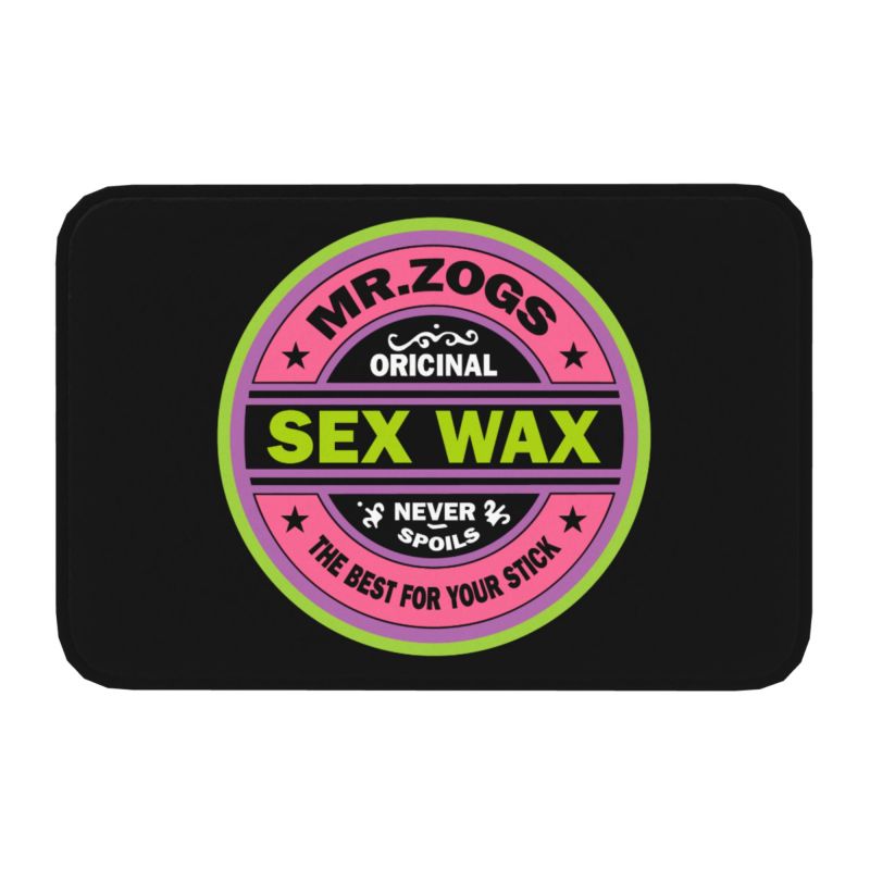 Kalifornien Strand Surfen Fuß matt Anti-Rutsch-Schlecht Küchen matt Toiletten tür Boden Eingang Teppich Teppich: MULTI