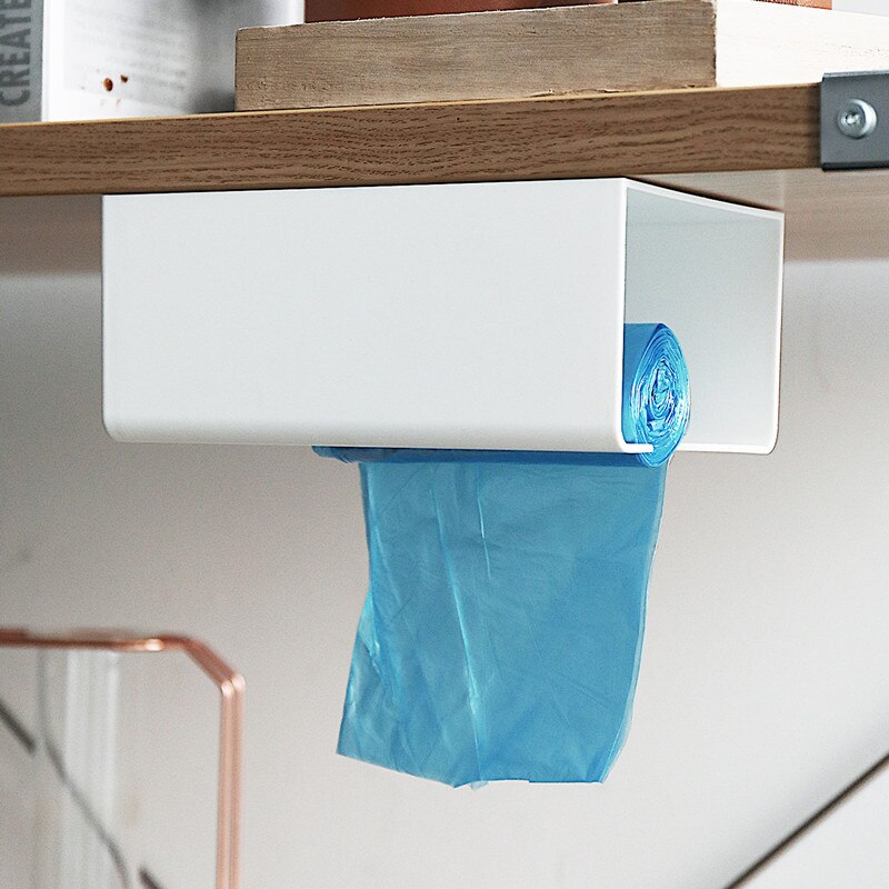 Soporte de papel higiénico para baño, caja de plástico para papel higiénico, caja de papel para papel higiénico, adhesivo para pared