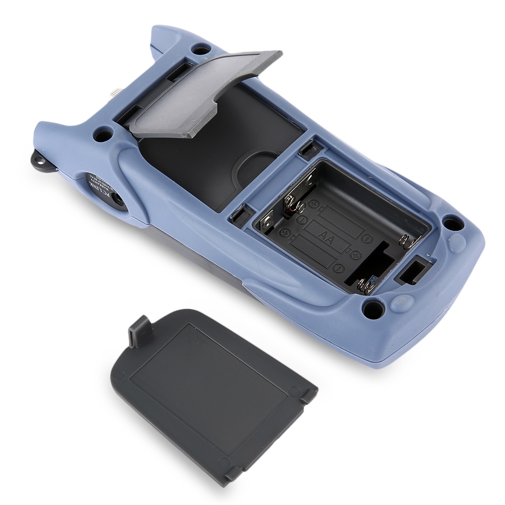 High Precision Network Power Meter Multi-fiber Optical Power Meter with LCD Display Digital Power energy Meter