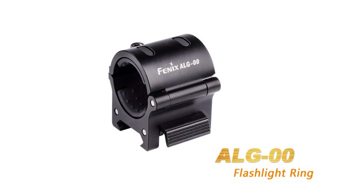 Fenix ALG-00 Ring Compatibel Met TK32 TK15 Ue TK16 PD35 Tac PD32 Zaklamp Diameter