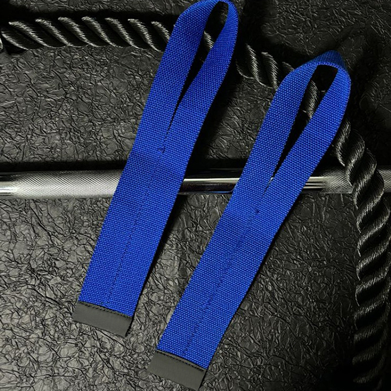1 Paar Gym Hijsbanden Gewichtheffen Pols Gewicht Riem Body Building Handschoenen Voor Vrouwen Mannen Fitness Crossfit Halters Power