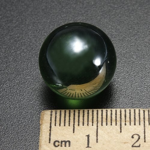 10 Pcs Knikkers 16Mm Glazen Knikkers Knicker Glas Ballen Decoratie Kleur Nuggets Speelgoed