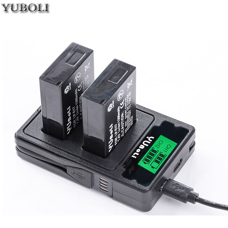 4x7,4 v 1300mah batería LPE17 LP E17 LP-E17 batería para Canon EOS 200D M3 M6 750D 760D T6i T6s 800D 8000D beso X8i cámaras