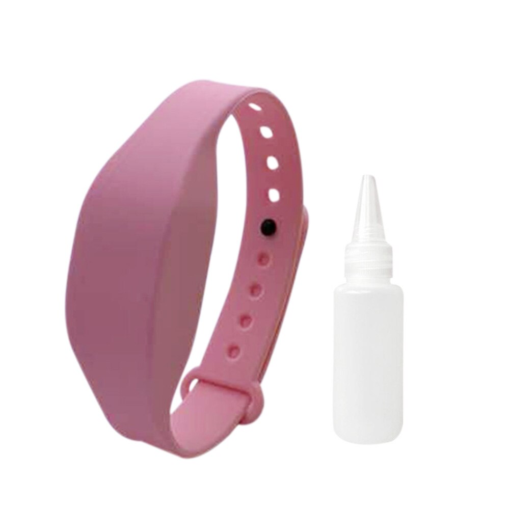 Adult Kids Liquid Wristband Hand Dispenser Handwas... – Grandado