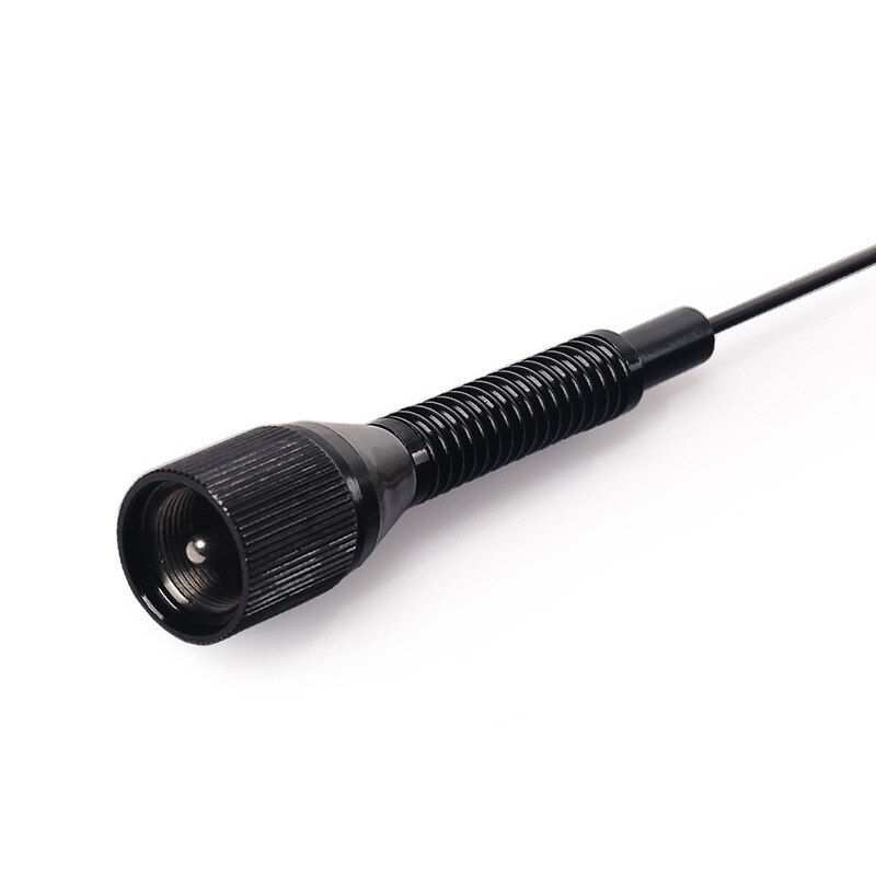 M150 car antenna walkie talkie VHF single frequency shockproof antenna 52.5cm