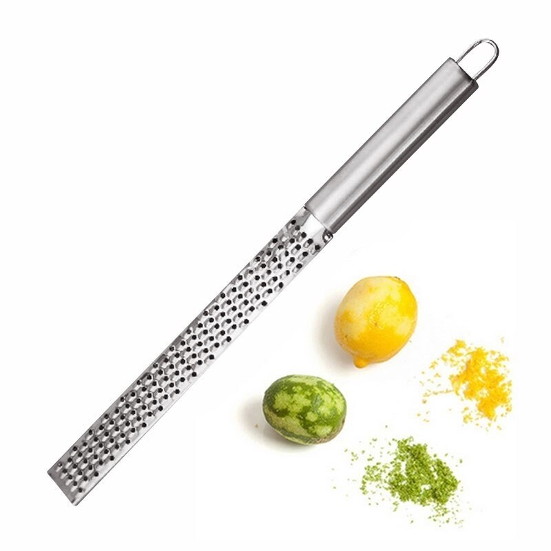 Roestvrij Citroen Kaas Groente Zester Rasp Dunschiller Slicer Keuken Tool Gadgets Fruit Groente Chopper