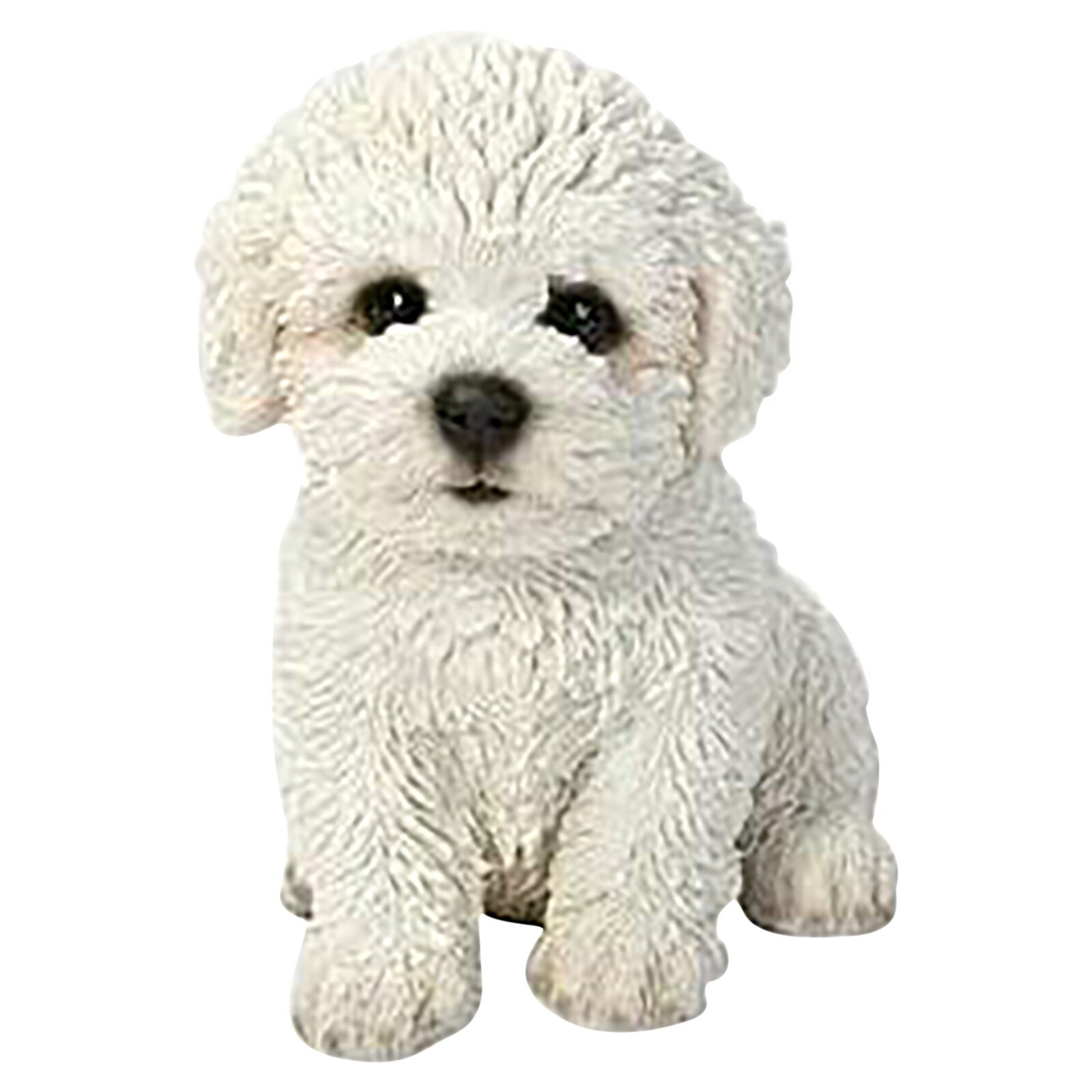 Gardening Decoration Dog Statue Ornaments