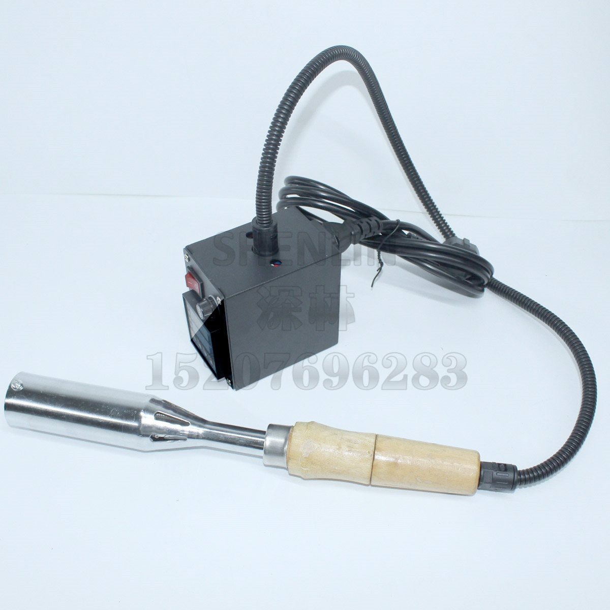 Portable Stamping Machine Logo Bronze Printer Brand Marking Tool Printer SL33 110V/220V 4*4cm Max, SHENLIN Machinery