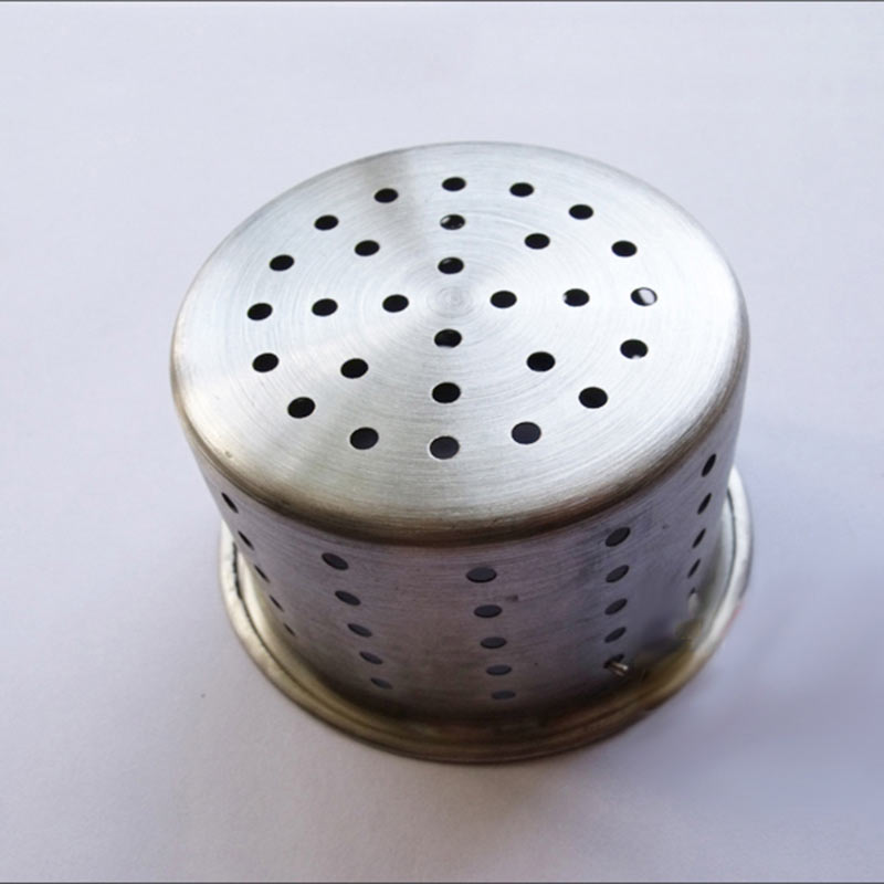 Lagere Zeef Residu Gootsteen Zeef Riool Groente Residu Afwassen Zwembad Mand Roestvrij Staal Scherm Wx5221534