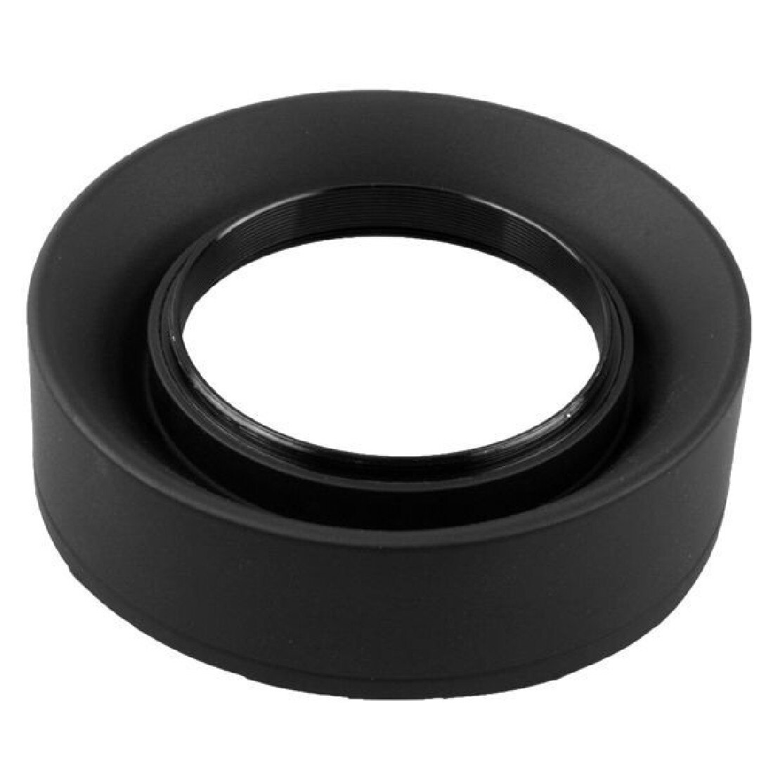 Centechia 3-Fase 3 em 1 52mm DSIR Lente Dobrável De Borracha Dobrável Lens Hood Para A Câmera Canon Nikon