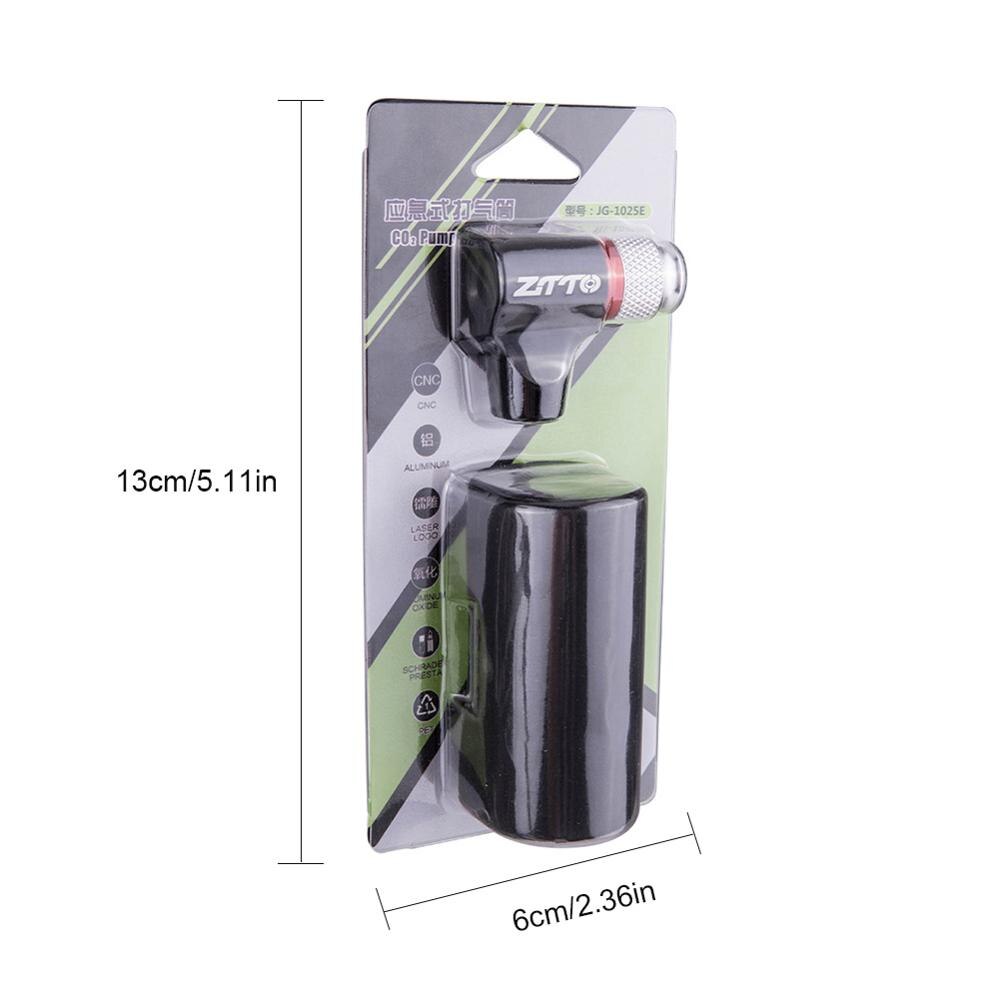 CO2 Inflators Voor Fietsen Band Presta En Schrader... Grandado