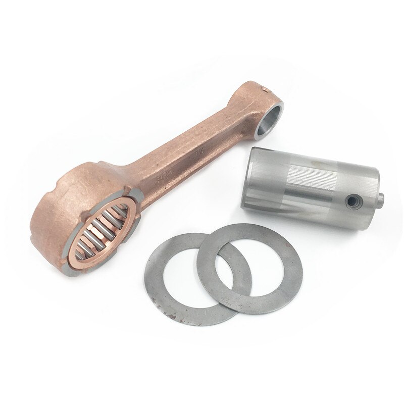 Motorcycle Crankshaft Crank Connecting Rod Conrod For Suzuki GN250 1985-2001 DR250 1984-1987 TU250 1997 GZ250 2006 2007