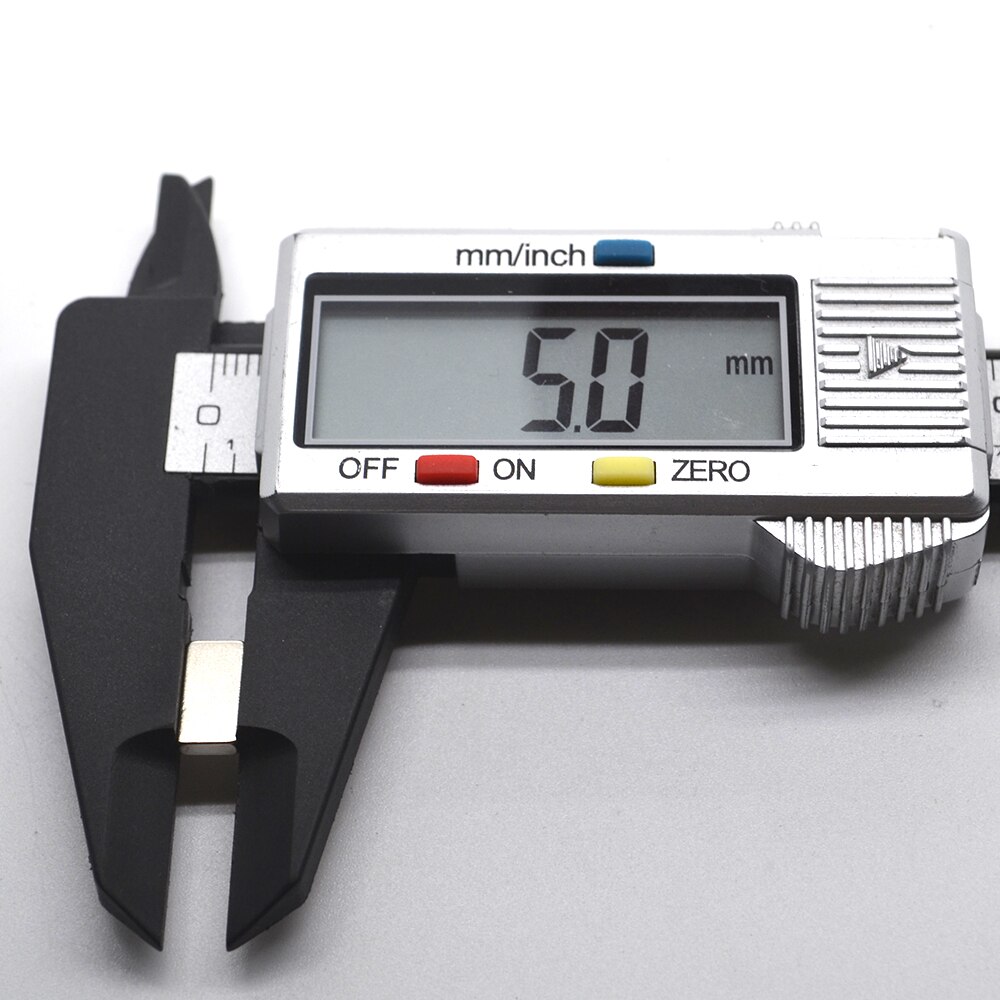 10pcs Rectangular magnets 10x5x2 Super Strong Neodymium magnet rare earth neodymium magnets