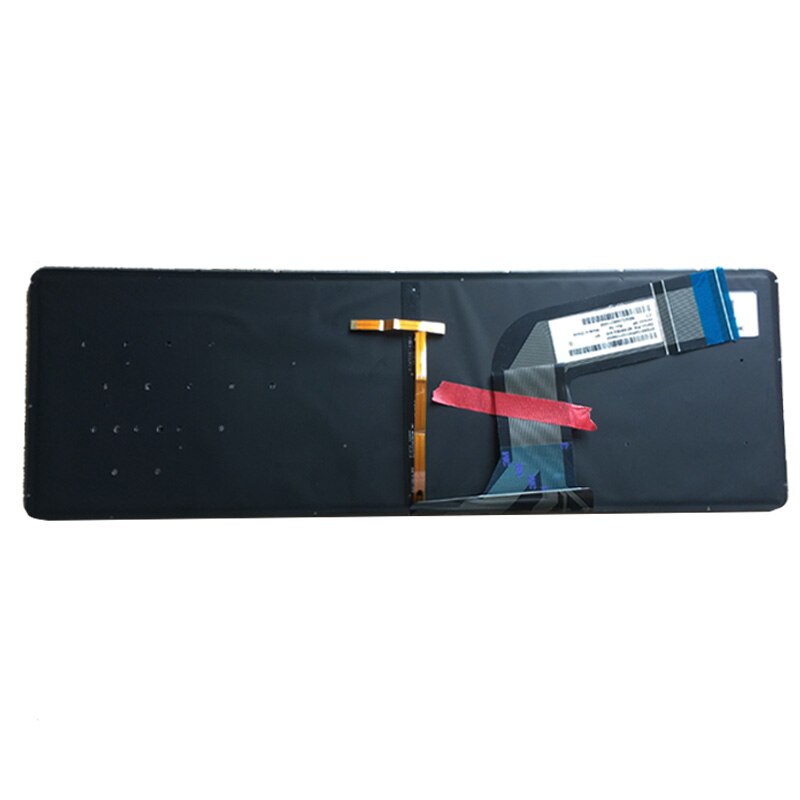 Spaans Laptop Toetsenbord Voor Hp Pavilion 15-p223nr 15-p224nr 15-p225nr 15-p226nr 15-p227nr Verlicht Toetsenbord