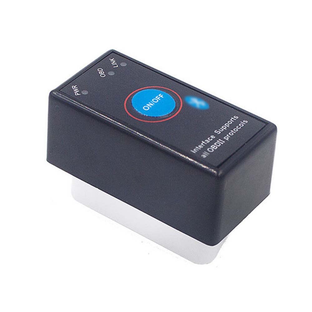 Wireless Car Diagnotisc Scan Vehicle Parts OBD SCAN CD drive Bluetooth V1.5 ELM327 switch