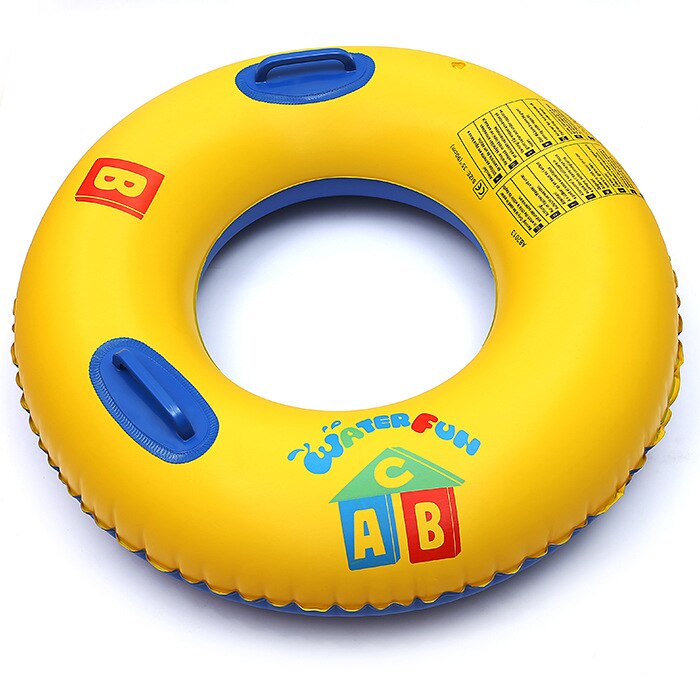 Water Sport Zwemmen Reddingsboei Ring Opblaasbare Float Zwemmen Veiligheid Reddingsboei Water Rescue Leven Ring Zwemtas Veiligheid Producten BI50LB