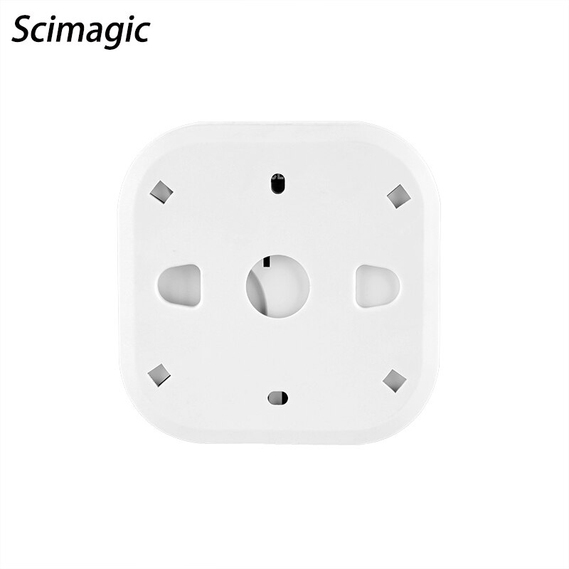 Home Security Smart Wireless Independent High Sensitive Smoke Fire ASK Alarm Sensor Detectors Low Battery Reminder Protect