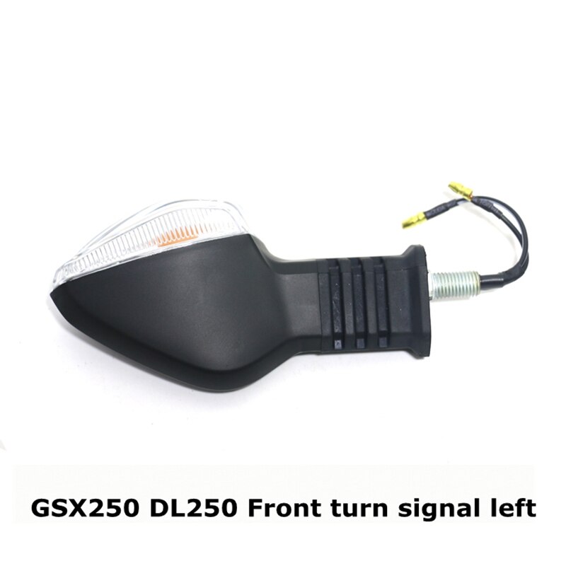 Motor Accessory GW250 S/F Turning Light for Suzuki Motorcycle DL250 Turning Light GSX250R Safety Signal Light 250cc Parts gw: 6