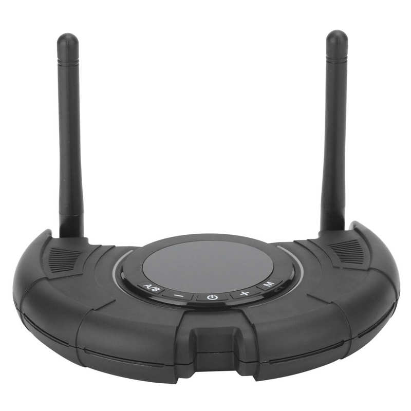 Audio Adapter Optical Bluetooth 5.0 Receive Transmit CSR8675APTX LL Low Delay APP Control