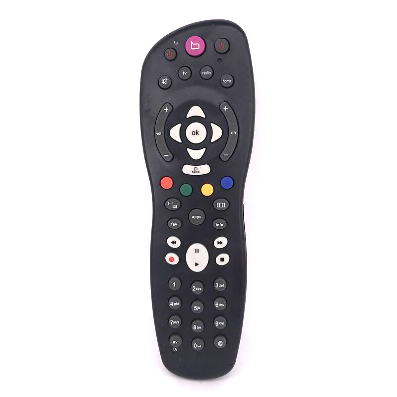For ASTRO Black Remote Control DVD CD TV Remote Controller