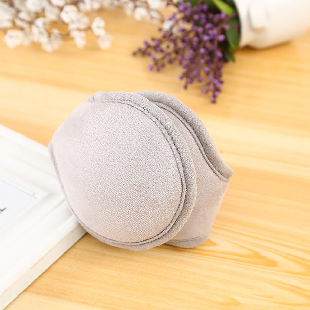 Earmuff Apparel Accessories Unisex Earmuff Winter Ear Muff Wrap Band Ear Warmer Earlap