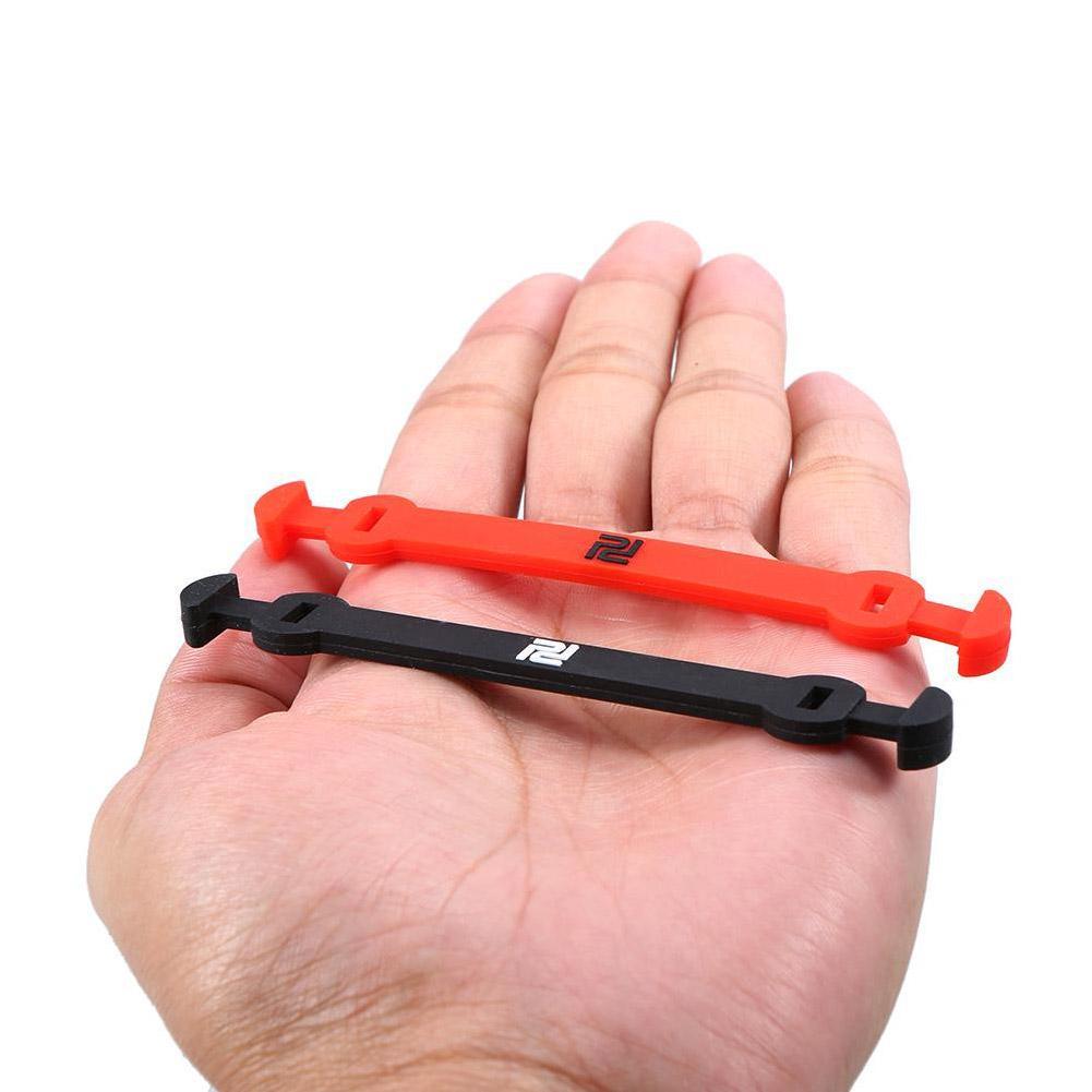 Tennis Racket Damper Shock Absorber Racquet Vibration Absorbing Shock Bat Vibration Tennis Dampener Anti-slip Silicone Redu H6u1