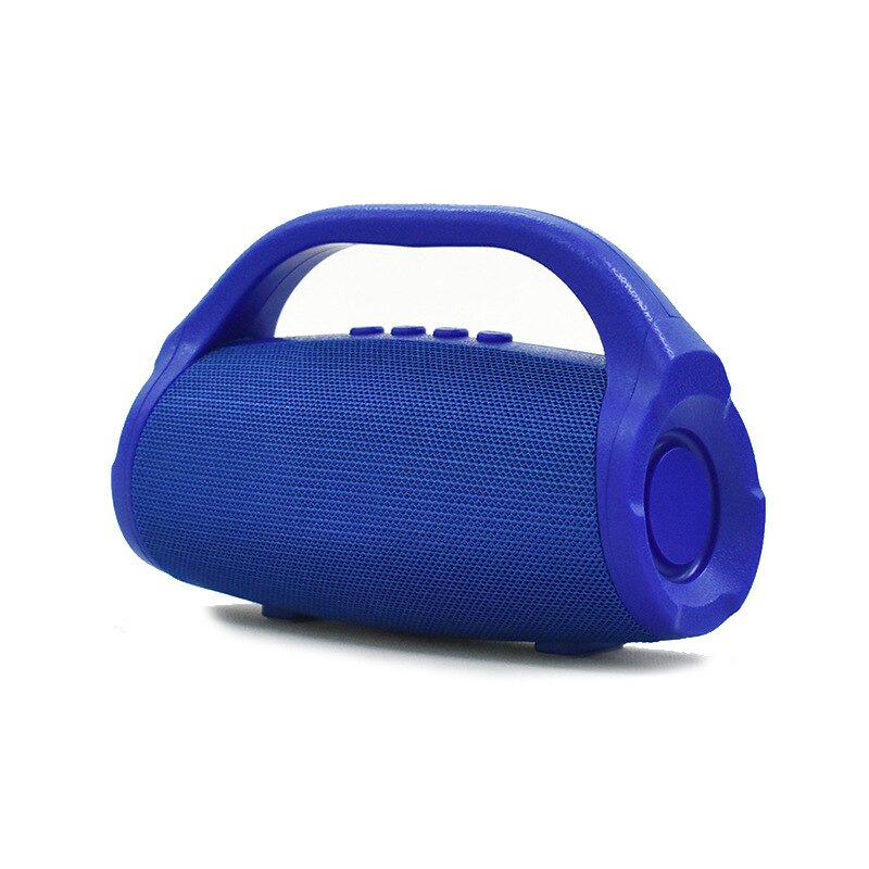 Draagbare Kaart Bluetooth Speaker Outdoor Mini Speaker Draagbare Subwoofer Fabriek Directe Verkoop