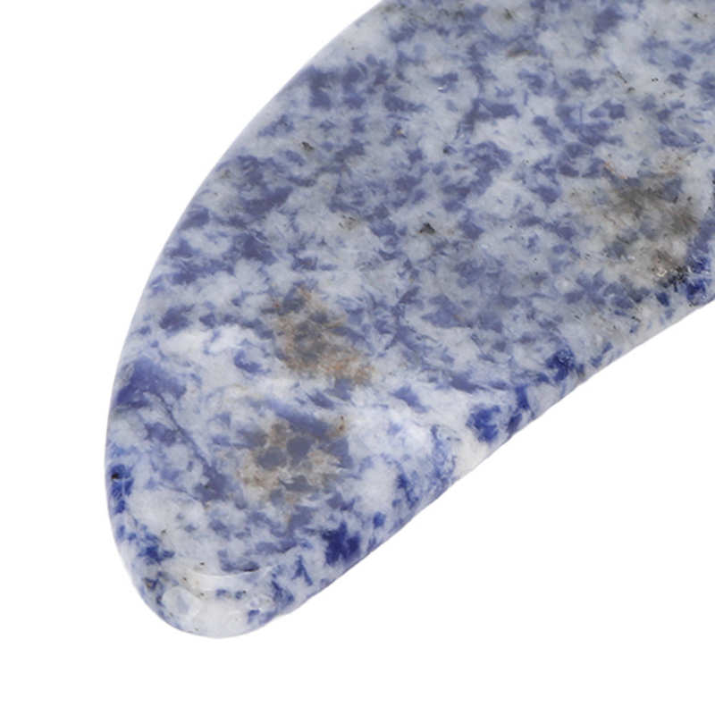 Gua Sha-Tabla para raspar la piel para hombre, herramienta Facial reafirmante, terapia resistente al desgaste, firme y resistente, para viajes en casa, cuello y Abdomen