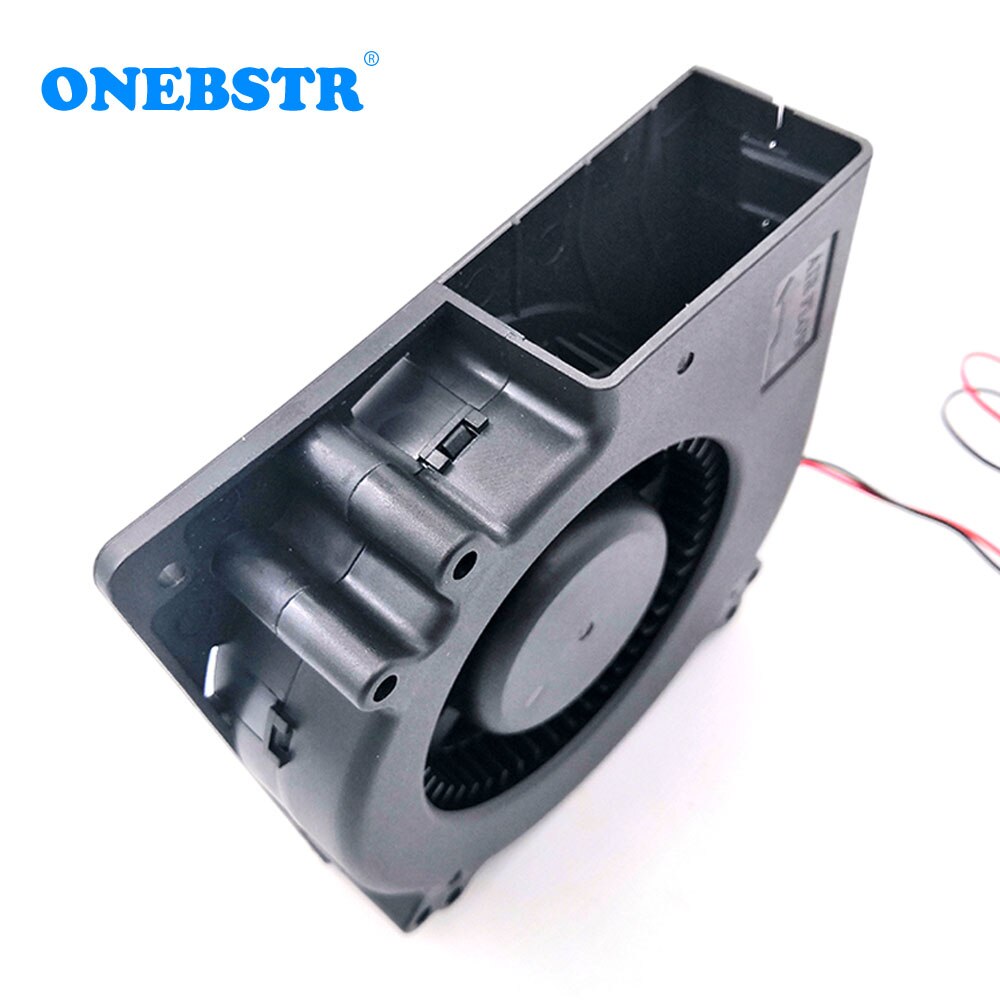 12032 Brushless Turbo Fan DC 12V 24V Blower Cooler Fan DC Centrifugal Blower Fan 120X120X32mm 12cm Car Seat Cooling Fan Sleeve