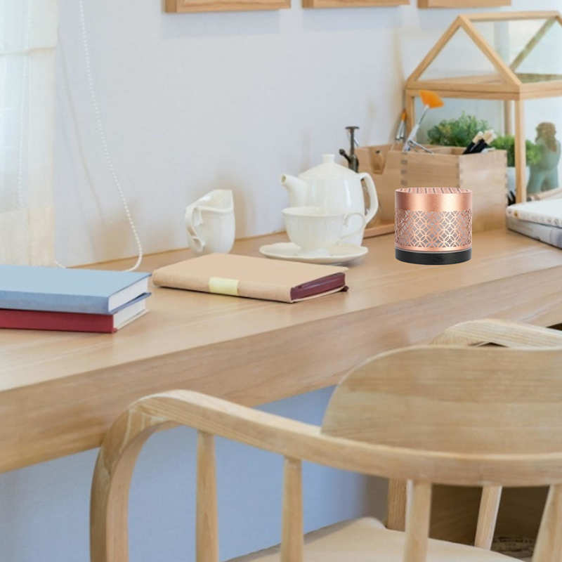 Aroma Diffuser Olie Diffuser Kleine Formaat Draagbare Met Usb-kabel Dunne Katoenen Laken Voor Thuis Voor Kantoor Voor Auto