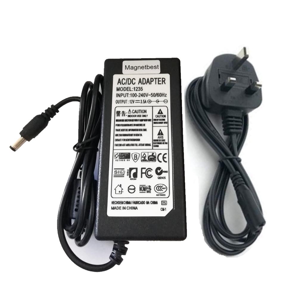 Replacement AC DC Adaptor for Roland CDX-1 CDX1 DiscLab PSB-4U PSB4U Music Power Supply Charger