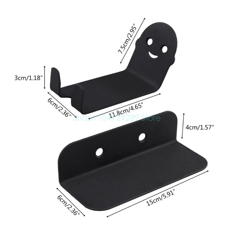 Fietsstandaard Muurbevestiging Houder Mountainbike Rack Stands Aluminium Opslag Hanger Haak Fiets Wandmontage Rack Stands