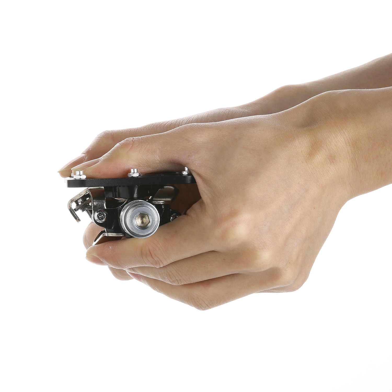 1 pcs Mountain Bike Self-locking Pedal Lock Pedal To Flat Pedal Adapters Suitable for SHIMANO SPD Platform Adapters