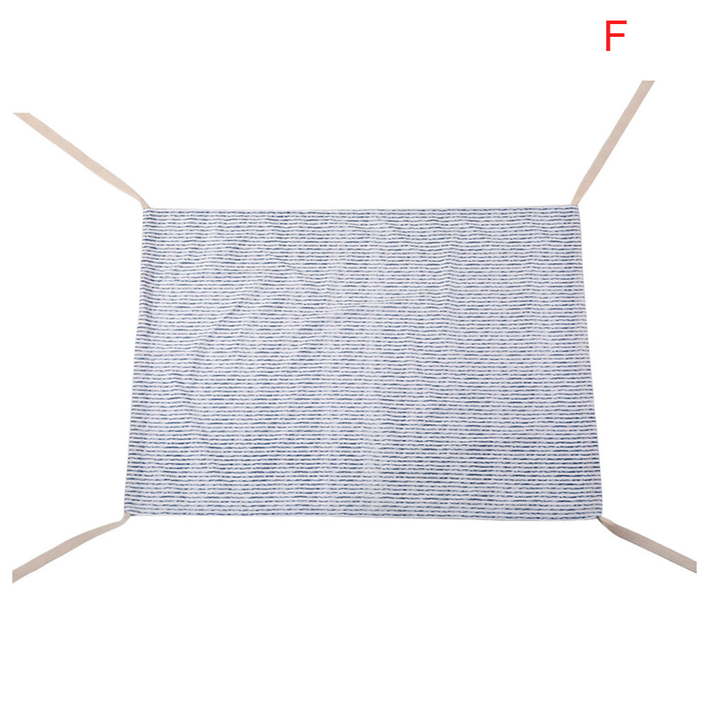 Baby Detachable Crib Hammock Newborn Baby Portable Sleeping Bed Indoor Outdoor Swing Hammock: F